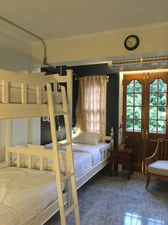 Bed in Town