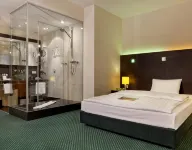 Hotel Lumière an der Messe - Parkering