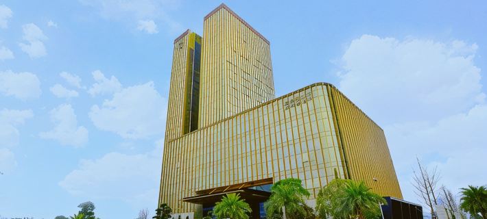 Gangnam Intercontinental Hotels in Yueqing