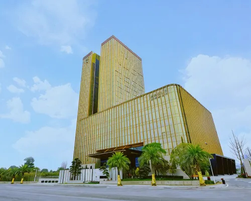Gangnam Intercontinental Hotels in Yueqing