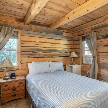 Cozy 2-bedroom cabin in a lovely slice of heaven in Hesperus off Cherry Creek Rd