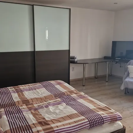 Cozy, Newly Renovated Vacation Apartment in the Middle of the Wine Village of Duttweiler