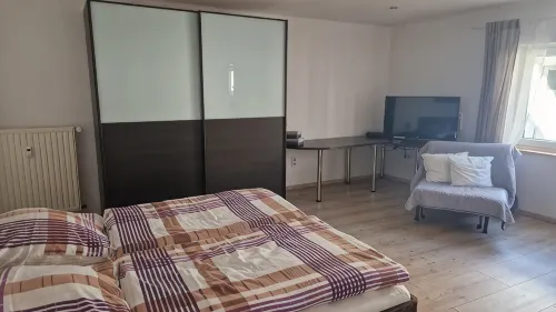 Cozy, Newly Renovated Vacation Apartment in the Middle of the Wine Village of Duttweiler
