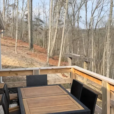 Mountain Top Retreat with ATV Route Access