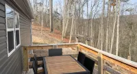 Mountain Top Retreat with ATV Route Access
