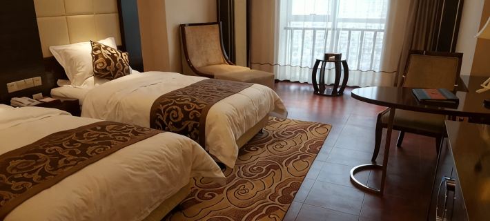 Shaoma Hotel Hotels in Hezuo
