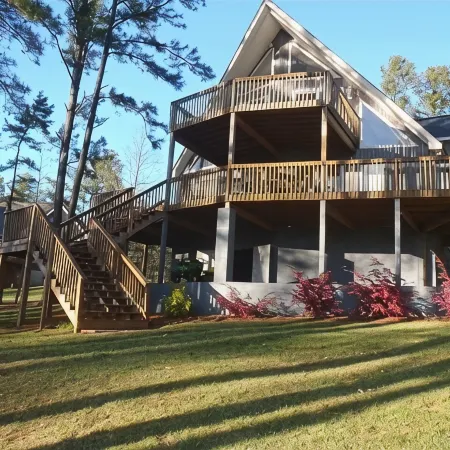 Lakefront Escape - Private Dock + Firepit + Sunset Views- Perfect for Families