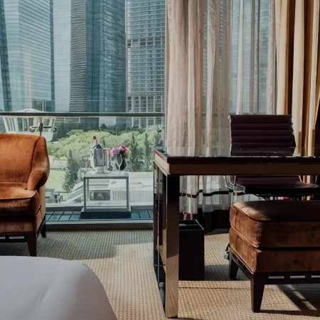 The Fullerton Bay Hotel Singapore