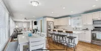Beautiful New Spacious Townhome w/ Pool, Steps to Beach/Boardwalk, 3 Levels - 3-Star