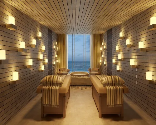 La Casa de la Playa by Xcaret- All Inclusive Adults Only الأماكن العامة Photos