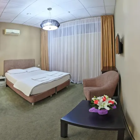 Maksim Gor'Kij Sochi Hotel