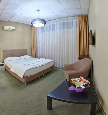 Maksim Gor'Kij Sochi Hotel โรงแรมใน