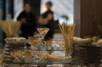 Hotel Ayola Lippo Cikarang - breakfast