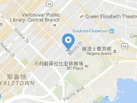Hampton Inn & Suites, by Hilton - Vancouver Downtown Hotels near B.C. Place Stadium