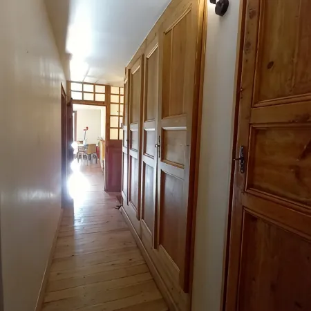Charming apartment le 1707 in the heart of the historic city of Vauban Отели в г. Бриансон