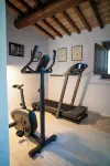 Milva's Nest Countryside - Gym