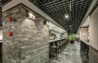 InterContinental Hotels SHANGHAI PUDONG by IHG - bar