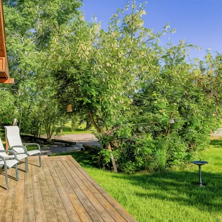 Basecamp to Tetons Fire Pit + Near Jackson WY Hotels in Alpine