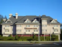 Woodcrest Hotel Cupertino - breakfast