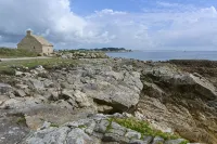 Jolie maison de vacances à Sainte Marine