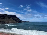 Casa Atlántico. Tranquilidad y Confort en Primera Línea de mar Hotels in Comarca Norte