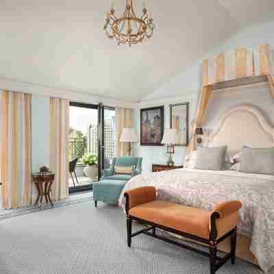 Four Seasons Hotel Lion Palace St. Petersburg Rooms