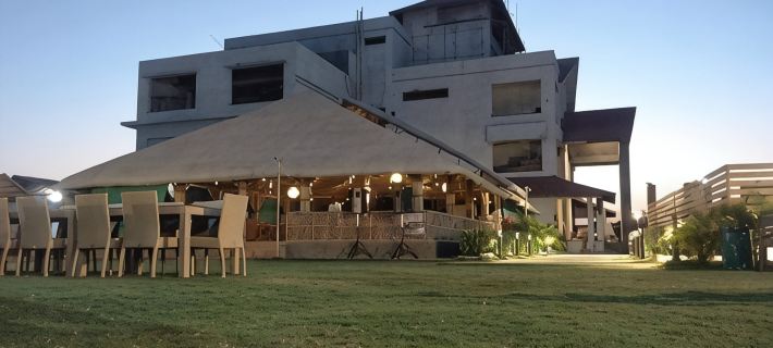 7 Seasons Resort & Spa Hoteles en Jamnagar