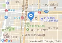JR西日本グループ ヴィアイン心斎橋