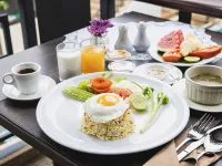 La Seine City Resort, Chiang Mai Hotels in der Nähe von Sayuri Massagekomplex