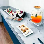 HS HOTSSON 坦皮科酒店 - 早餐