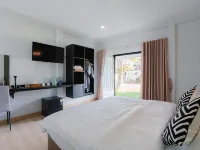Villanin Hotel & Spa Golden Triangle - Parkering