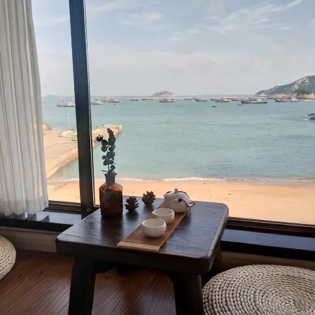 Shengsi Gouqi Island Haixuange Inn