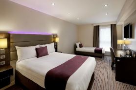 Premier Inn Belfast City Cathedral Quarter