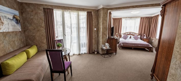Hotel Perfect Hotels in Odesos