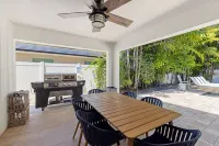 Lush Oasis w/ Heated Pool & Fire Pit - 4 tähden