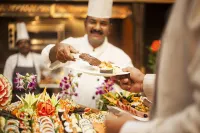 Pan Pacific Sonargaon Dhaka - Breakfast