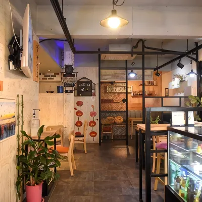 Yeosu Amor Hostel Hotels near Hamel Lighthouse
