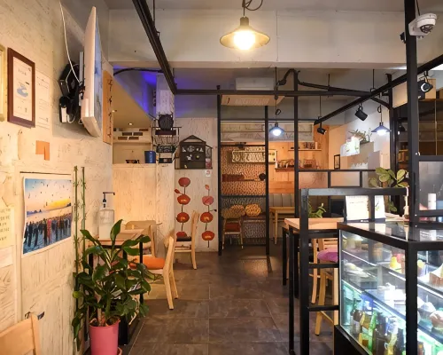 Yeosu Amor Hostel Hoteles cerca de Museo Hamel