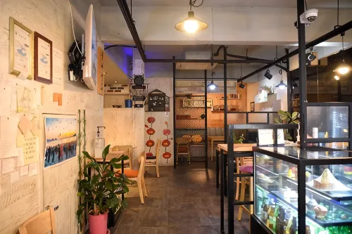Yeosu Amor Hostel - Pensionaatit