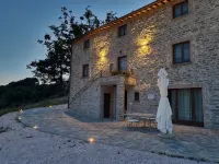 Escape with Pool & WiFi Hotel a Carpegna