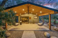 Three Oaks & Casita Kaweah, the Perfect Layout for Entertaining Your Group! - 4 estrellas