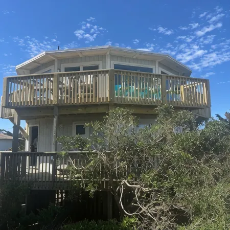 Oceanfront All A Round Views - Pet Friendly!