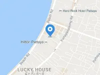 Baron Beach Hotel Hoteles cerca de Bazar Nocturno de Pattaya