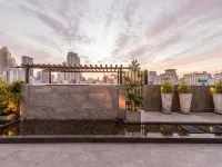 Zensation The Residence Hotels near BTS-Surasak
