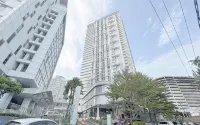 2BR near Marvell City Mall at Linden Apartment By Travelio