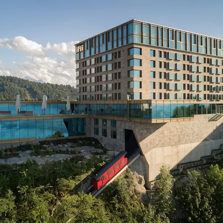 Burgenstock Hotel & Alpine Spa