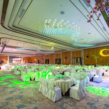 Wenhe Hotel