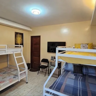 Alpas mountain pool resort Hotels near Bulalacao Falls