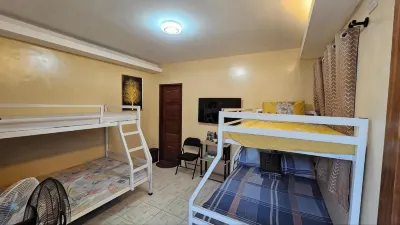 Alpas mountain pool resort Отели рядом с достопримечательностью «Водопад Булалакао»