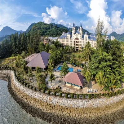 Bella Vista Waterfront Resort, Kuah Langkawi